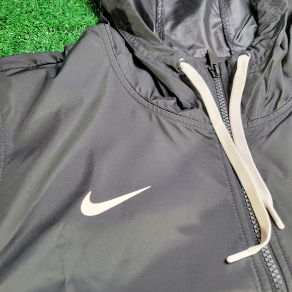 Nike University Of Georgia Jacket Go Dawgs UGA Bulldogs Womens Size L DR0047-060 - Picture 3 of 11